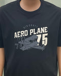 Big & Tall Graphic Streetwear T-Shirt for big men view 3