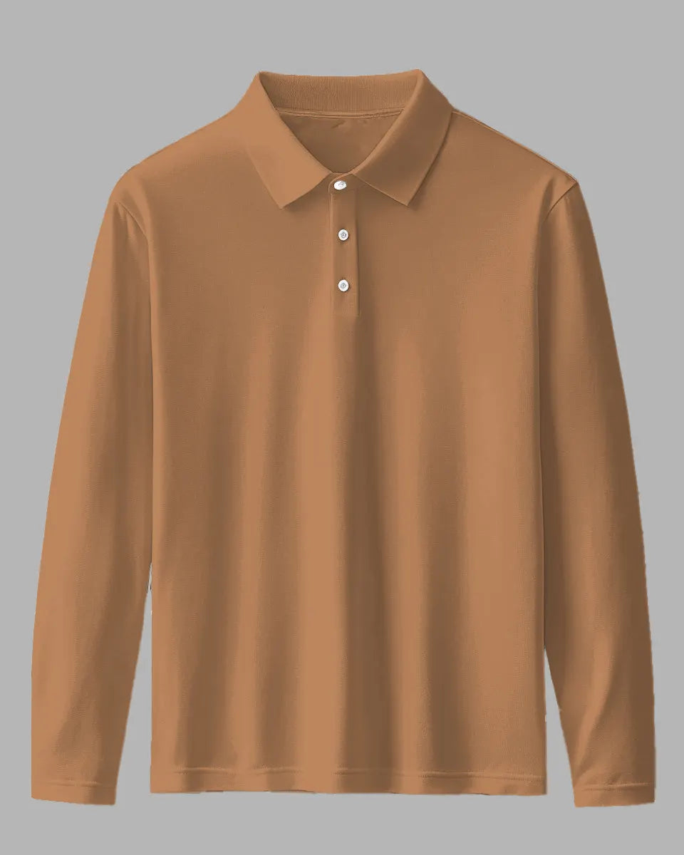 Big & Tall Graphic Polo Shirt for big men view 14