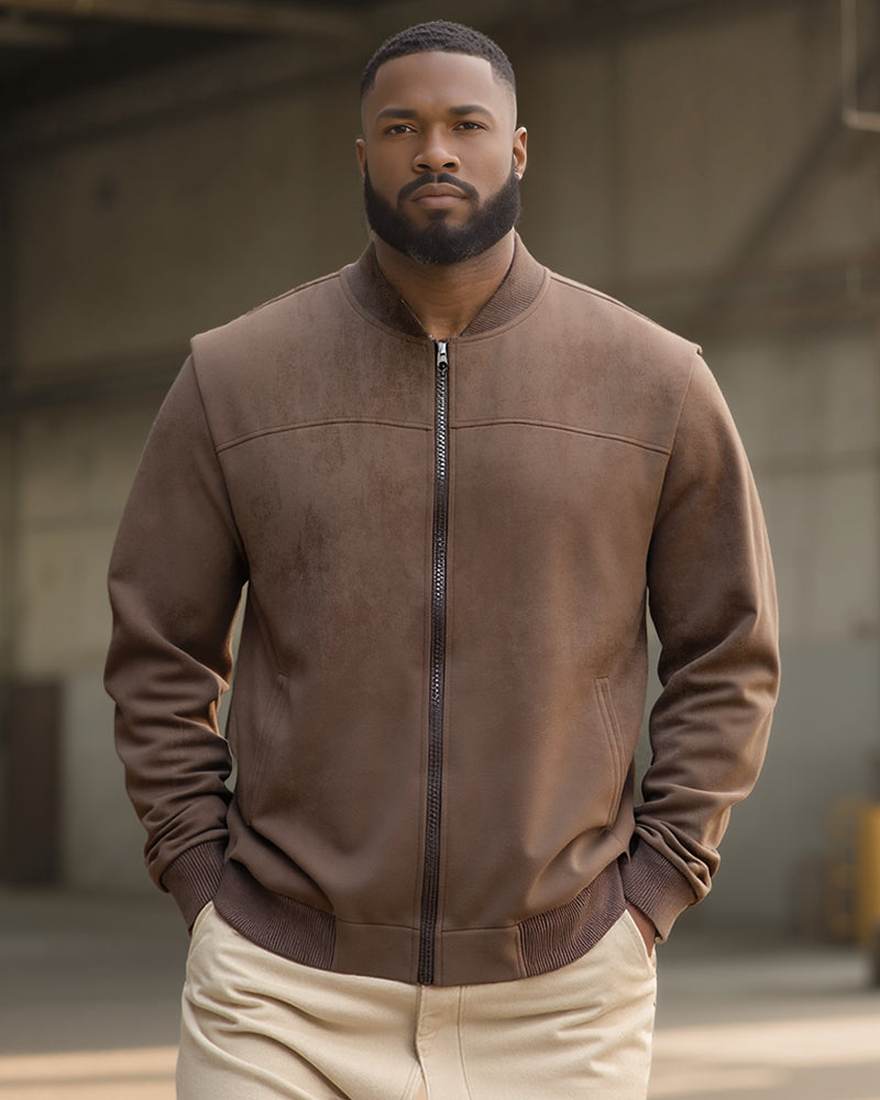 Big & Tall Solid Color Men's Clothing for big men view 1