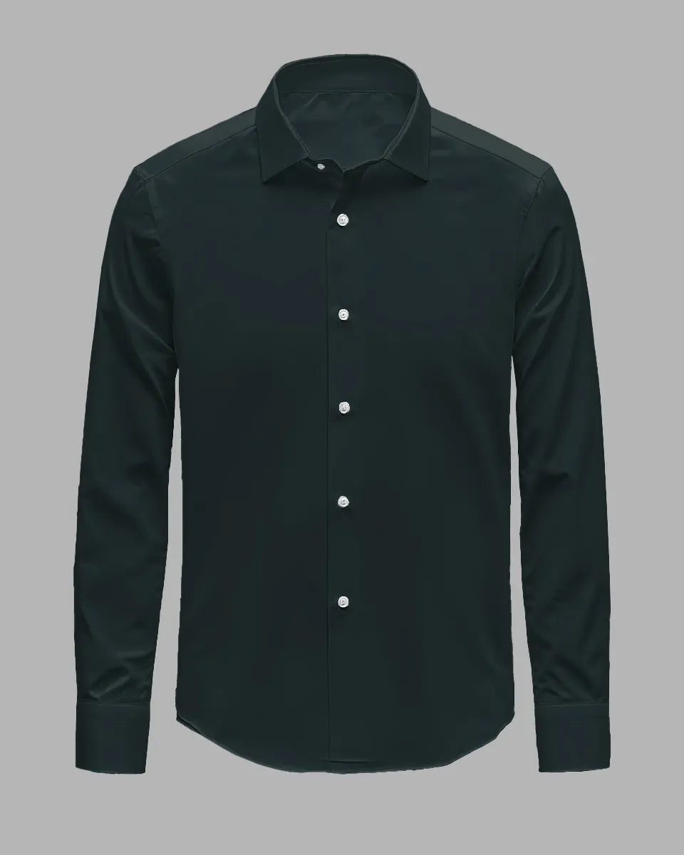Big & Tall Graphic Long Sleeve Shirt for big men view 10
