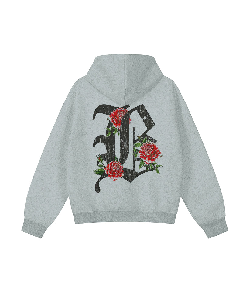Big & Tall Graphic Hoodie for big men view 8