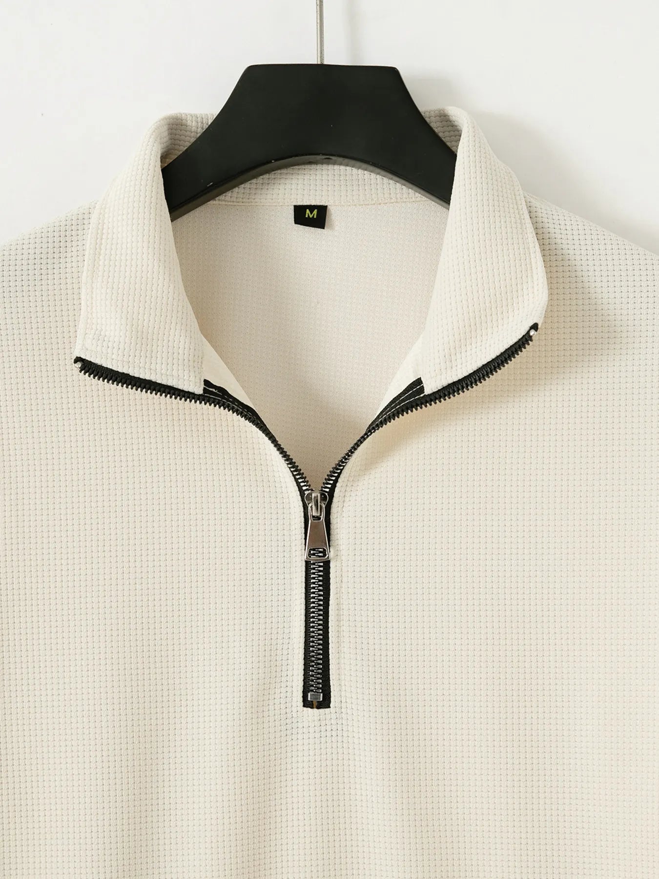 Big & Tall Colorblock Gradient Long Sleeve Shirt for big men view 13