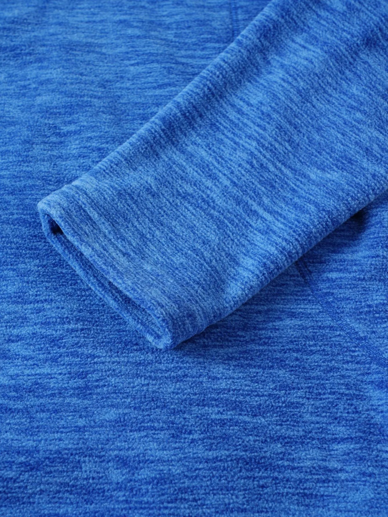 Big & Tall Solid Color Athletic Hoodie for big men view 25