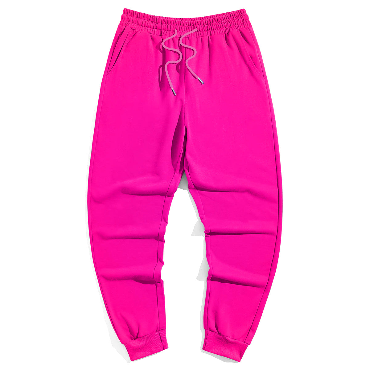 Big & Tall Solid Color Sweatpants for big men view 7