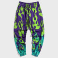 Big & Tall Streetwear Vintage Pants for big men