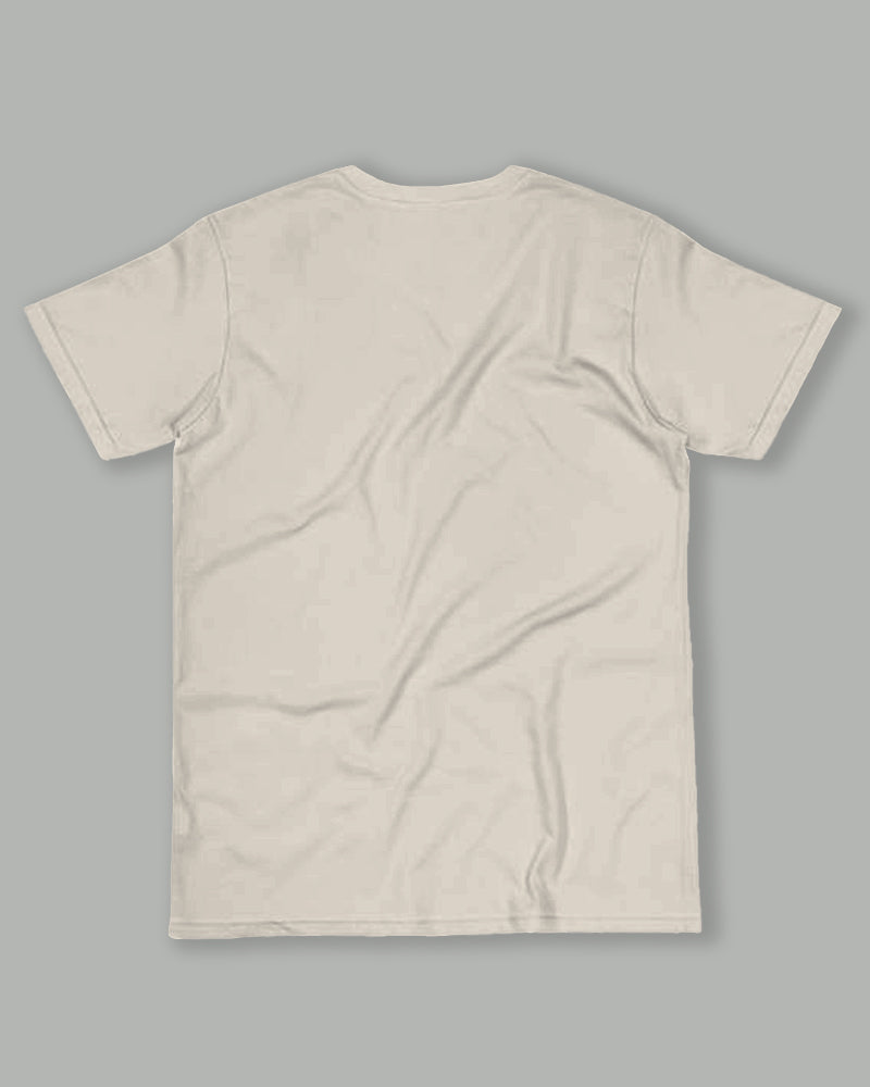 Big & Tall Gray Graphic T-Shirt for big men view 3