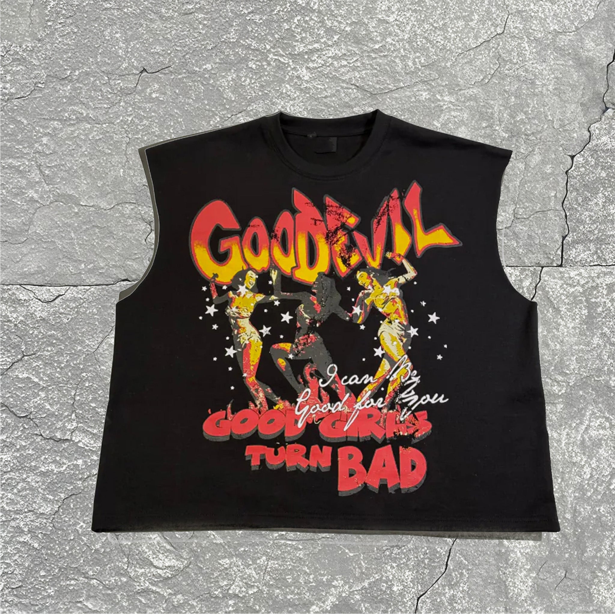Big & Tall Streetwear T-Shirt for big men view 1