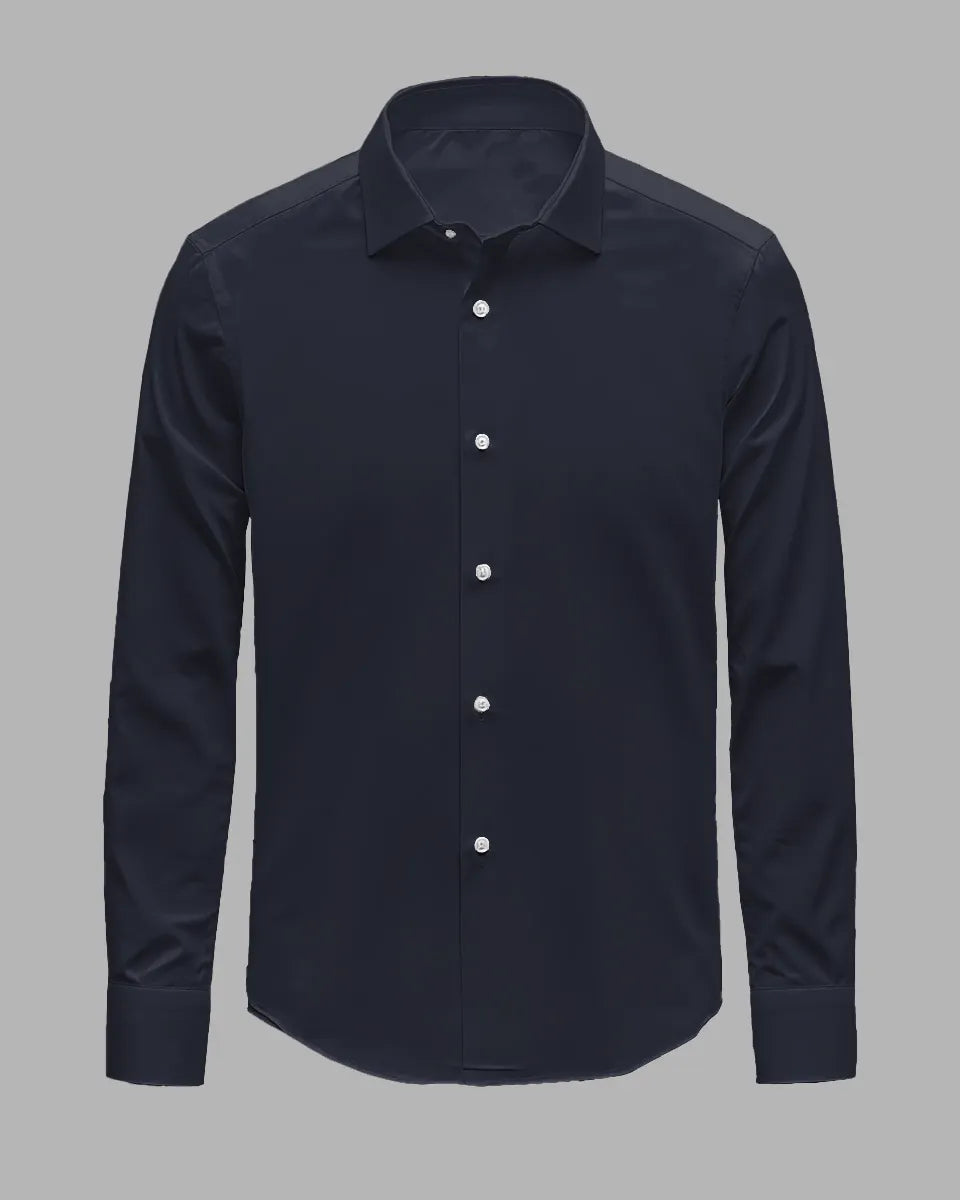 Big & Tall Graphic Long Sleeve Shirt for big men view 18