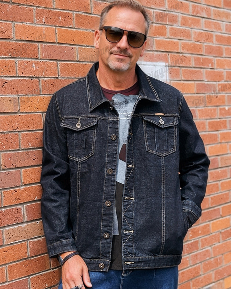 Big & Tall Denim Men's Clothing for big men view 1