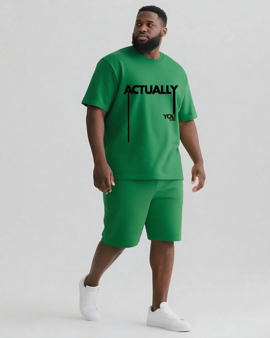 Big & Tall Striped T-Shirt for big men view 11