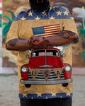 Big & Tall Graphic T-Shirt for big men