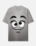 Big & Tall Gradient T-Shirt for big men