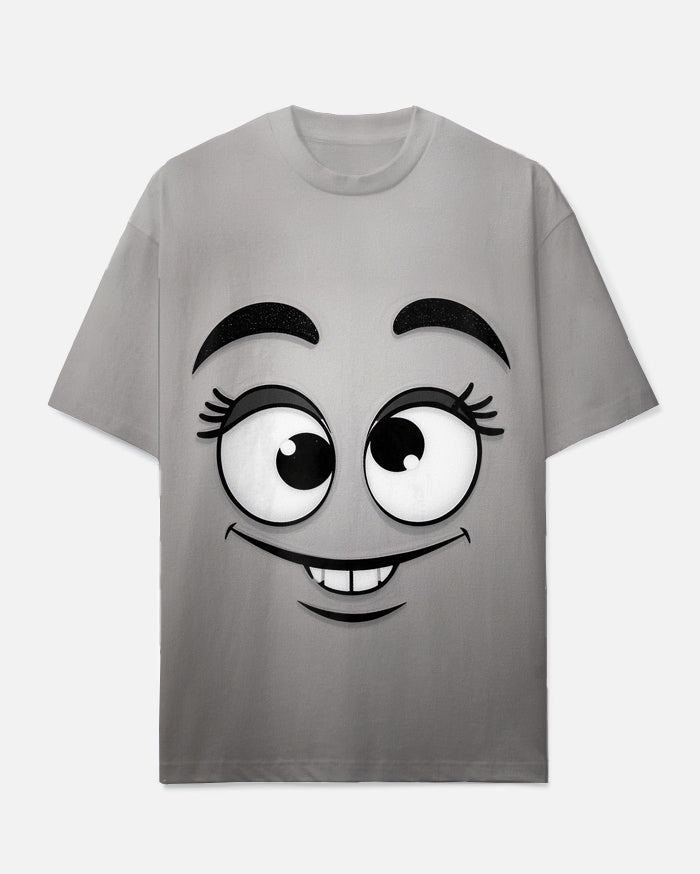 Big & Tall Gradient T-Shirt for big men