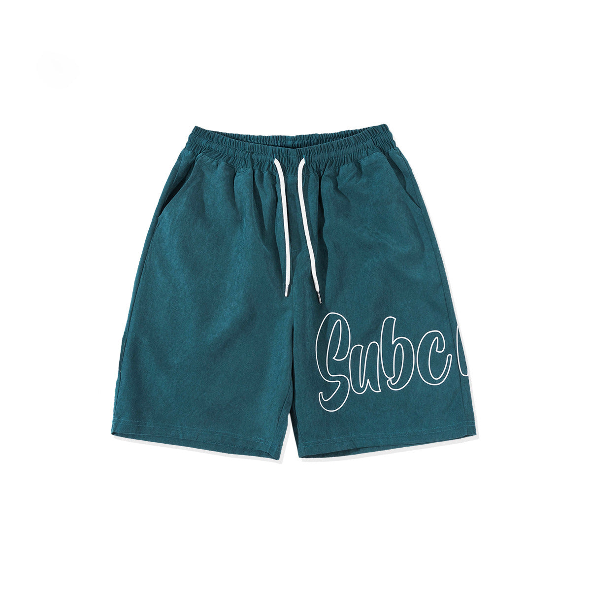 Big & Tall Streetwear Athletic Shorts for big men view 2