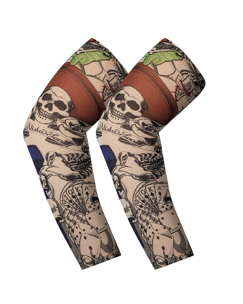 Big & Tall Floral T-Shirt Shorts Set for big men view 8
