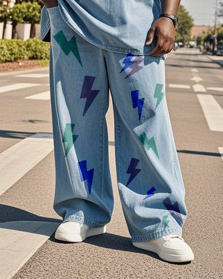 Big & Tall Denim Jeans for big men