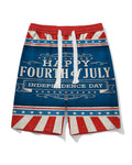 Big & Tall Streetwear Athletic Shorts for big men