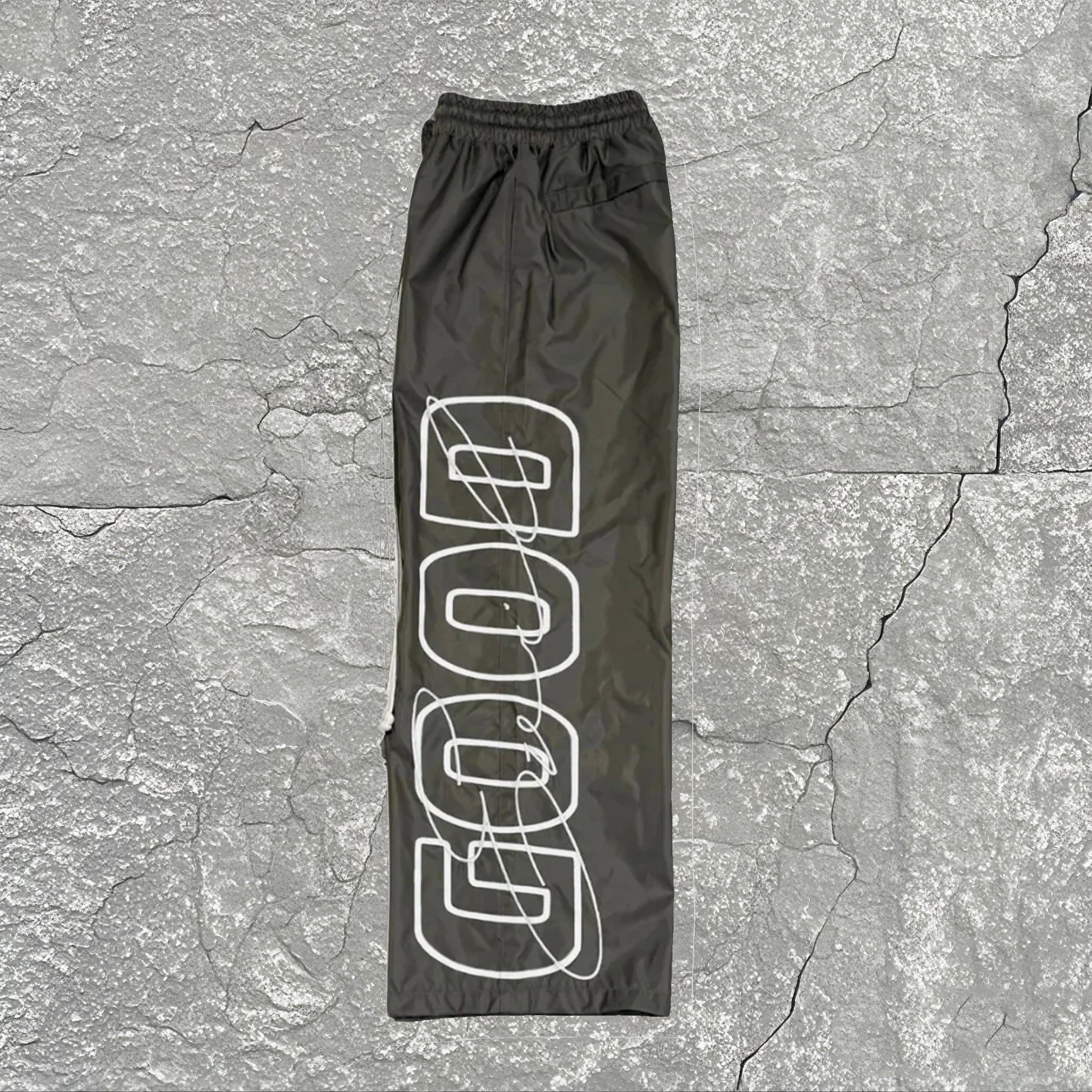 Big & Tall Athletic Pants for big men view 4
