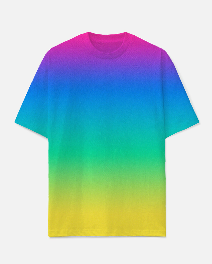 Big & Tall Gradient Men's Clothing for big men