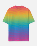 Big & Tall Gradient Men's Clothing for big men