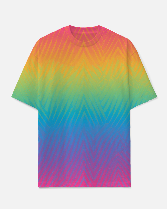 Big & Tall Gradient Men's Clothing for big men