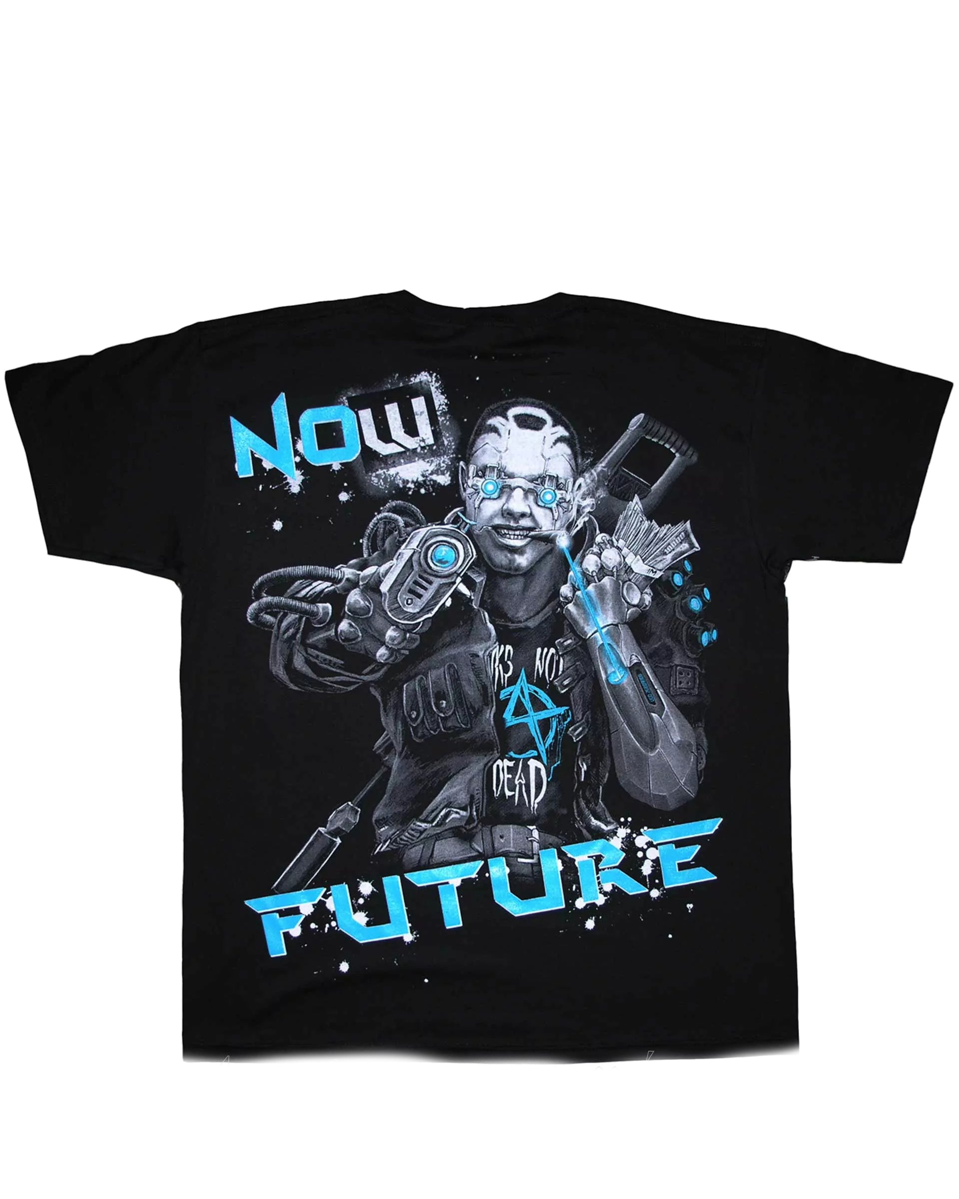 Big & Tall Graphic T-Shirt for big men view 2