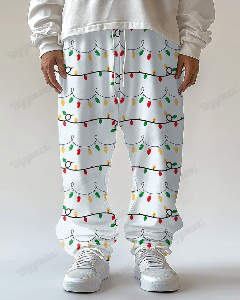 Big & Tall Streetwear Pants for big men view 1