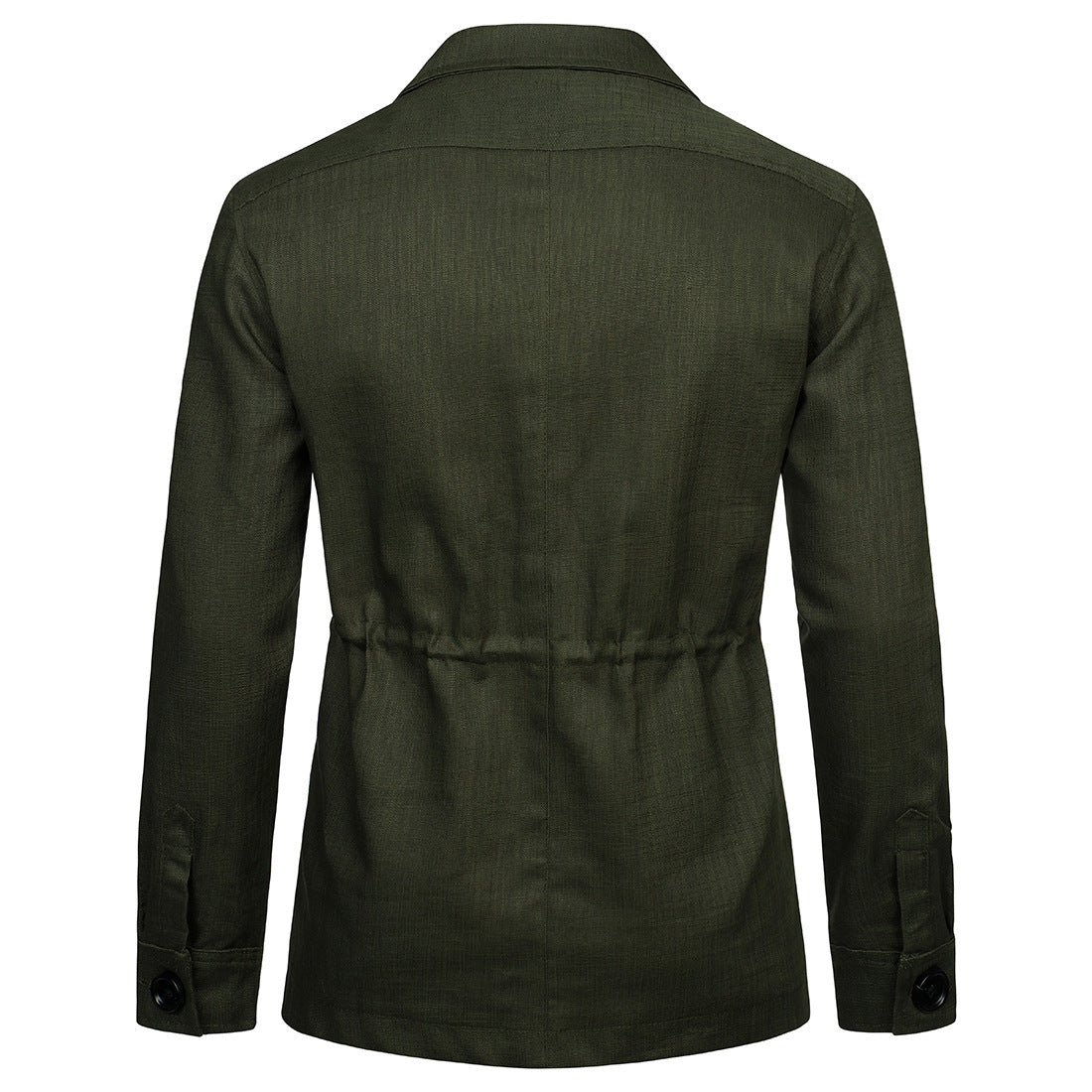 Big & Tall Solid Color Patchwork Men's Clothing for big men view 16