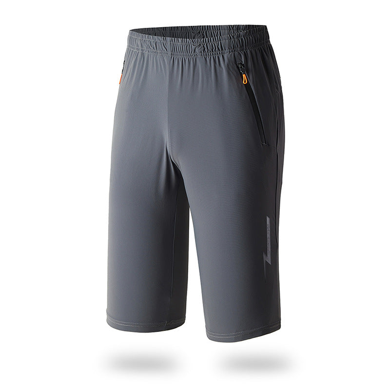 Big & Tall Athletic Shorts for big men view 8
