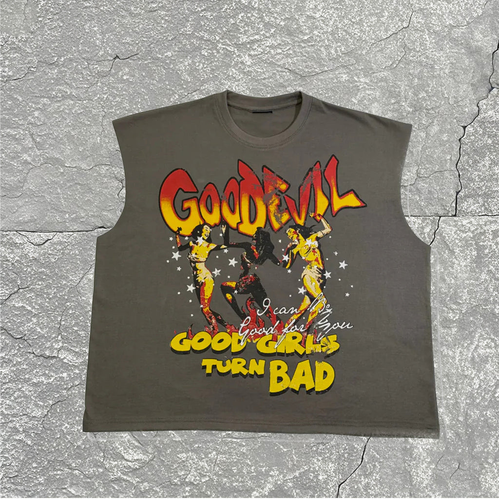 Big & Tall Streetwear T-Shirt for big men view 4