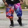 Big & Tall Athletic Shorts for big men view 1