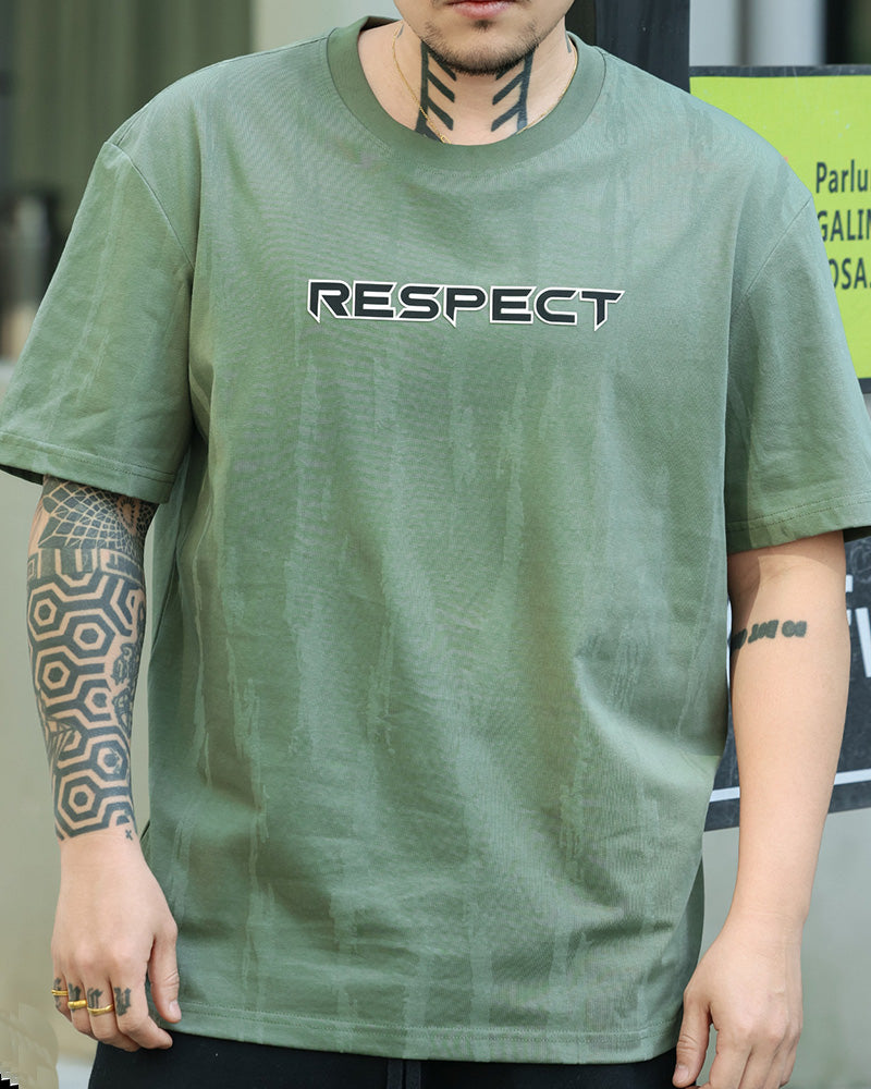 Big & Tall Graphic T-Shirt for big men view 4