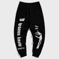 Big & Tall Streetwear Pants for big men