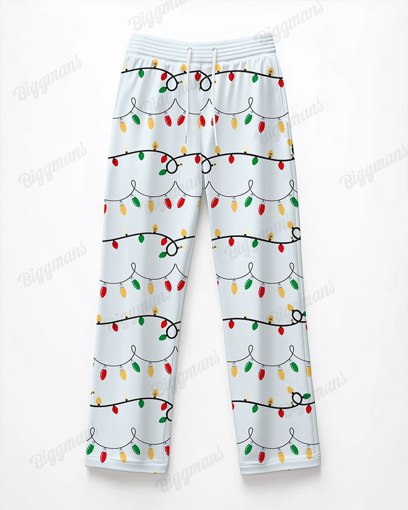Big & Tall Streetwear Pants for big men view 3