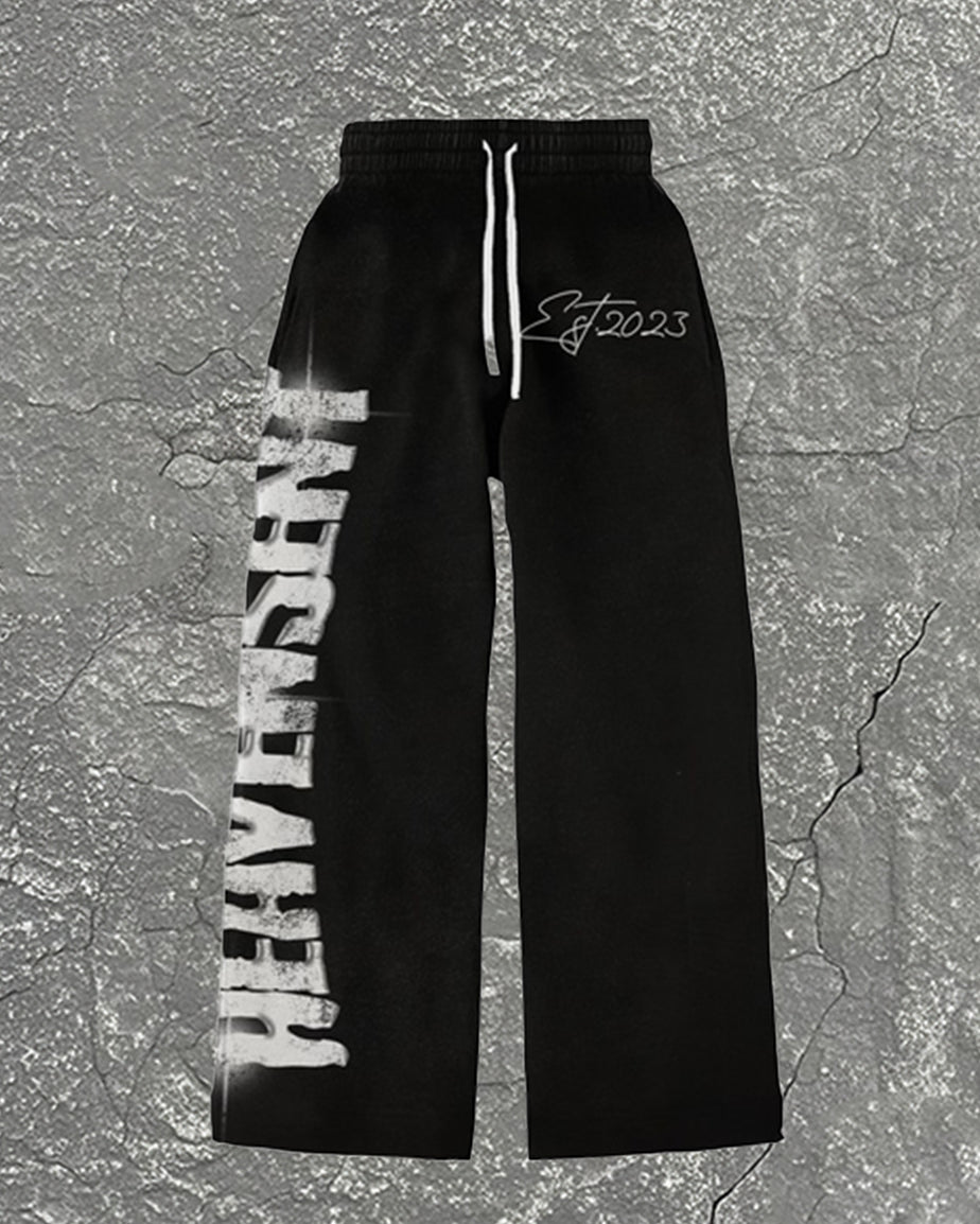 Big & Tall Streetwear Pants for big men view 1