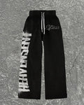 Big & Tall Streetwear Pants for big men view 1