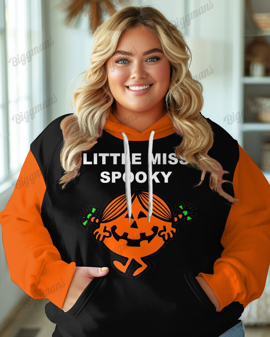 Big & Tall Graphic Hoodie for big men