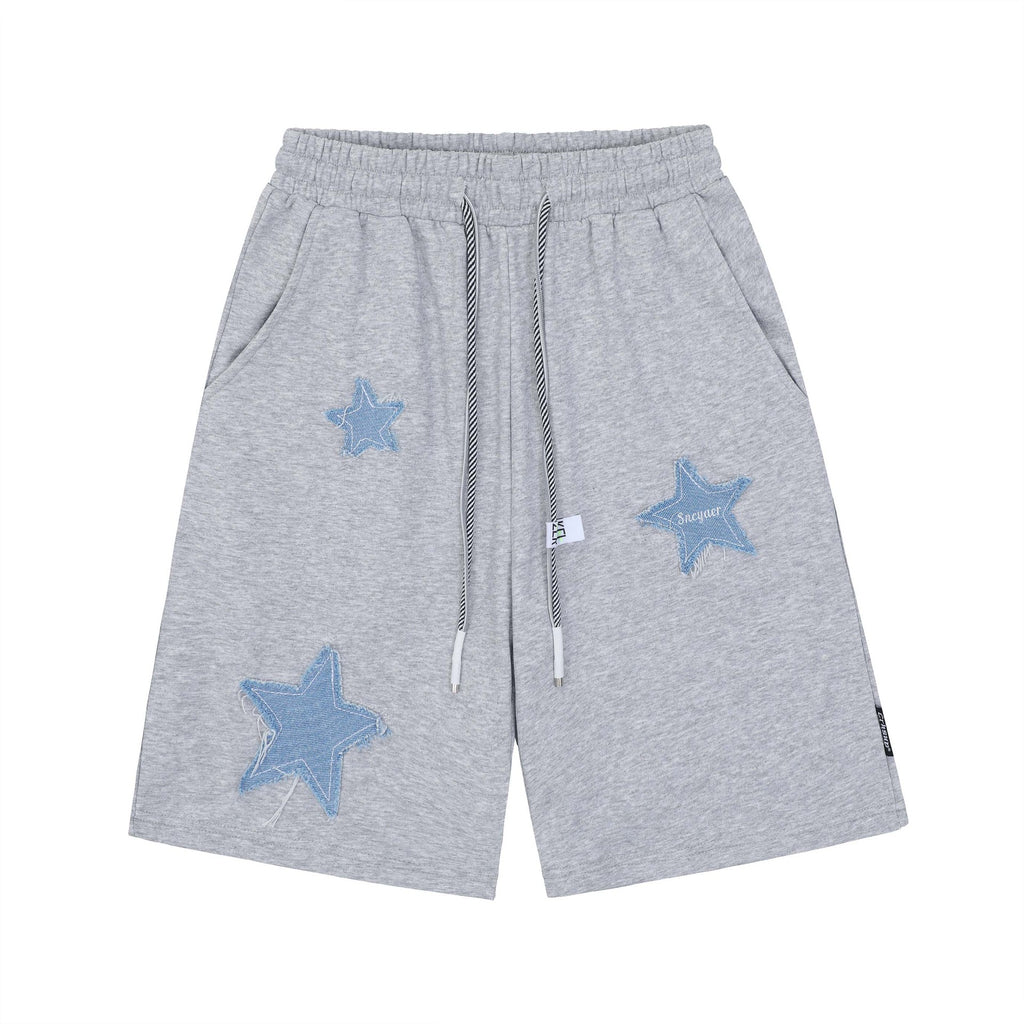 Big & Tall Streetwear Athletic Shorts for big men view 2