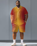 Big & Tall Gradient Jeans for big men view 1