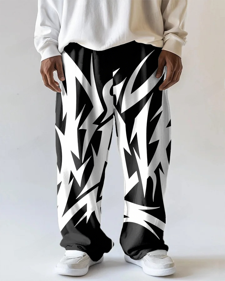 Big & Tall Streetwear Pants for big men