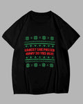 Big & Tall Geometric Graphic T-Shirt for big men