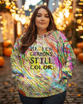 Big & Tall Graphic Hoodie for big men