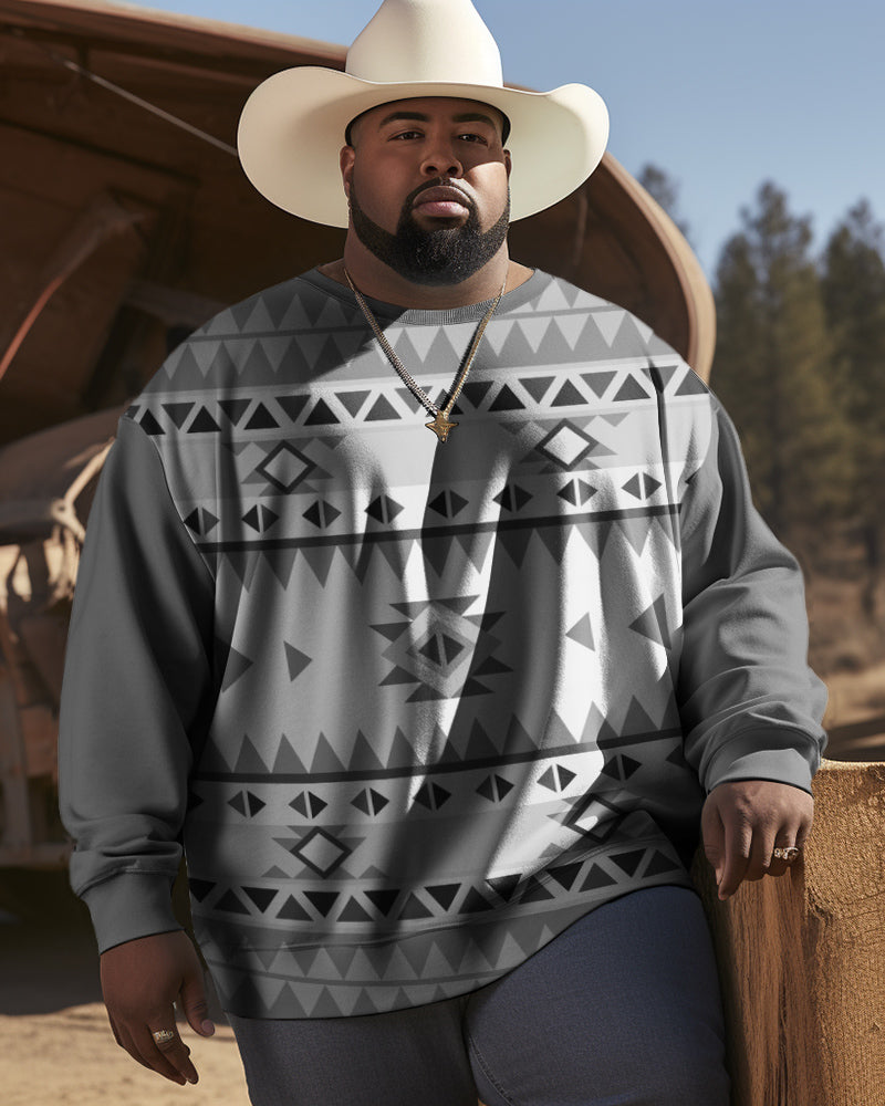 Big & Tall Western Men's Clothing for big men