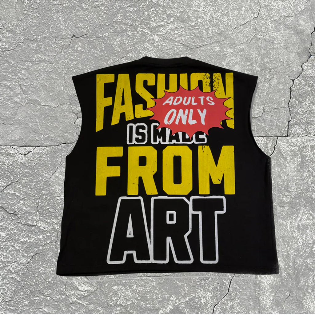 Big & Tall Streetwear T-Shirt for big men view 6