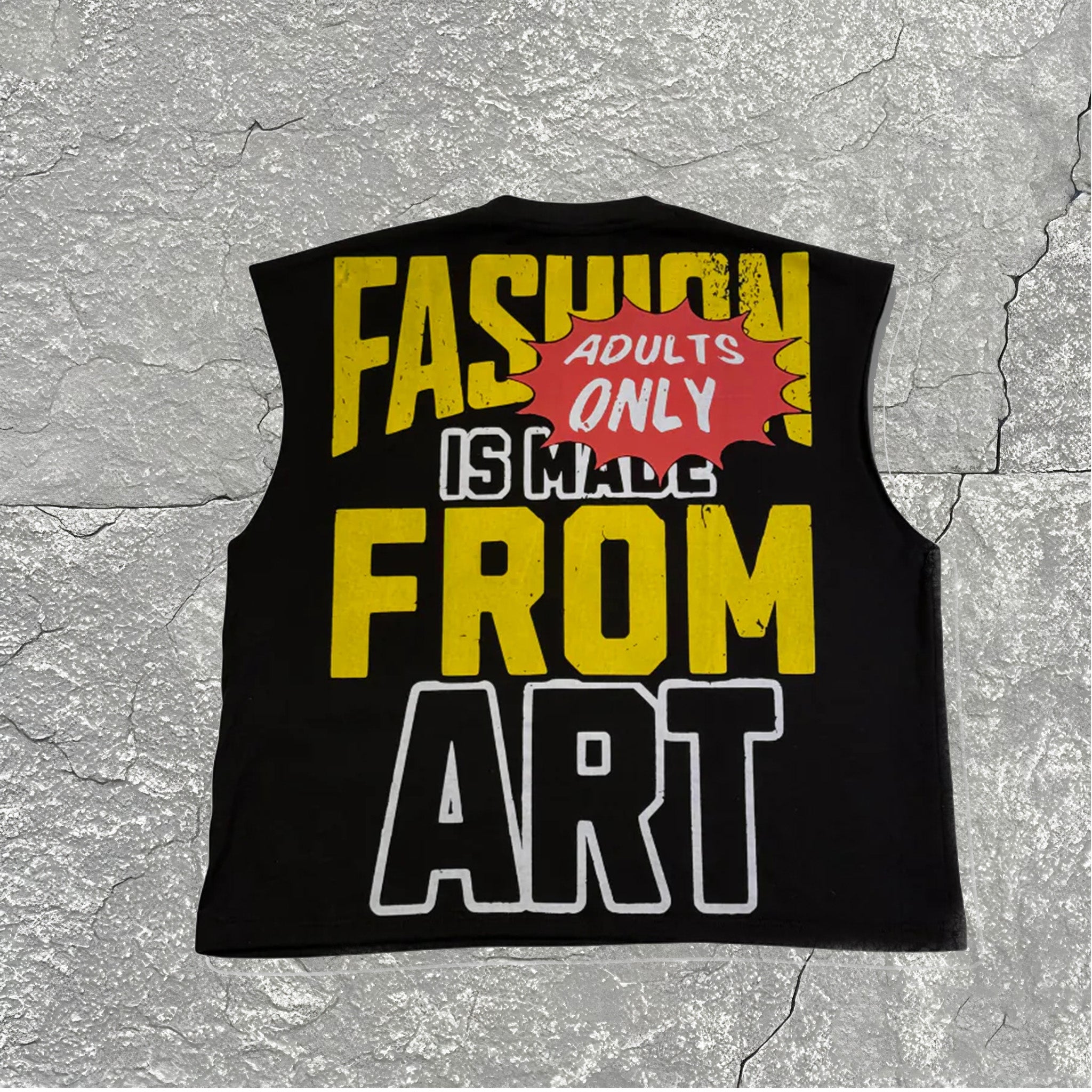 Big & Tall Streetwear T-Shirt for big men view 6