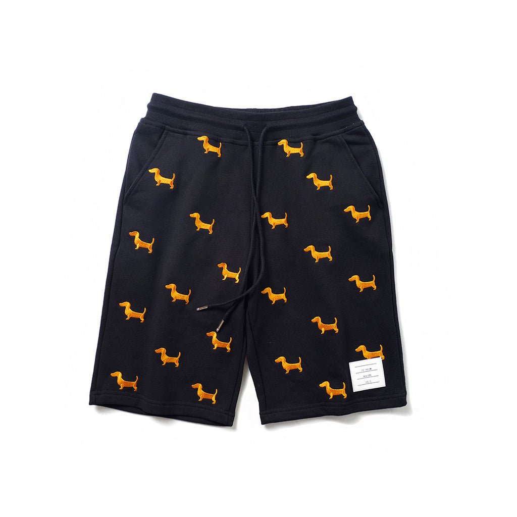 Big & Tall Streetwear Athletic Shorts for big men view 1