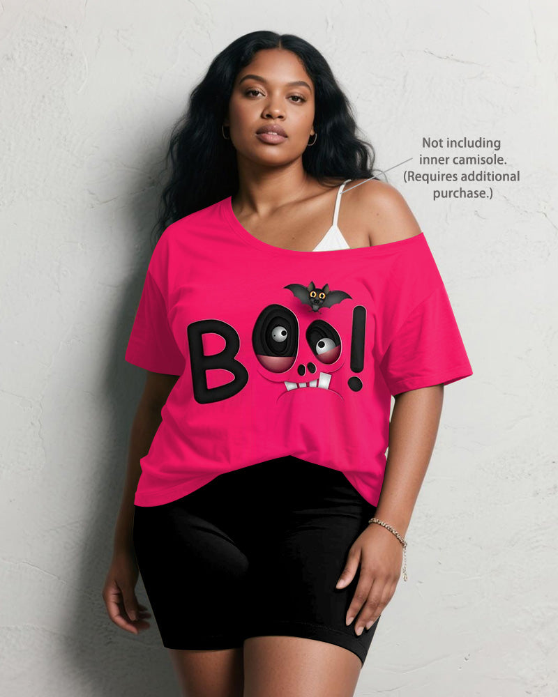 Big & Tall Graphic Graffiti Two-piece Set for big men view 2