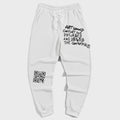 Big & Tall Streetwear Vintage Pants for big men