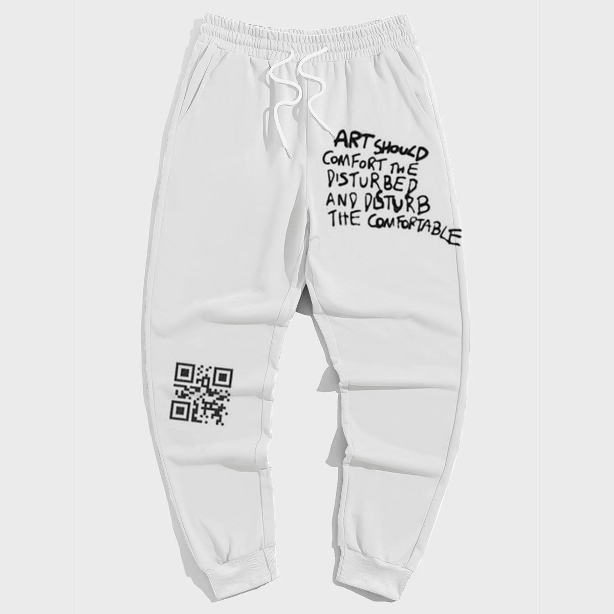 Big & Tall Streetwear Vintage Pants for big men