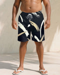 Big & Tall Hawaiian Pants for big men view 1